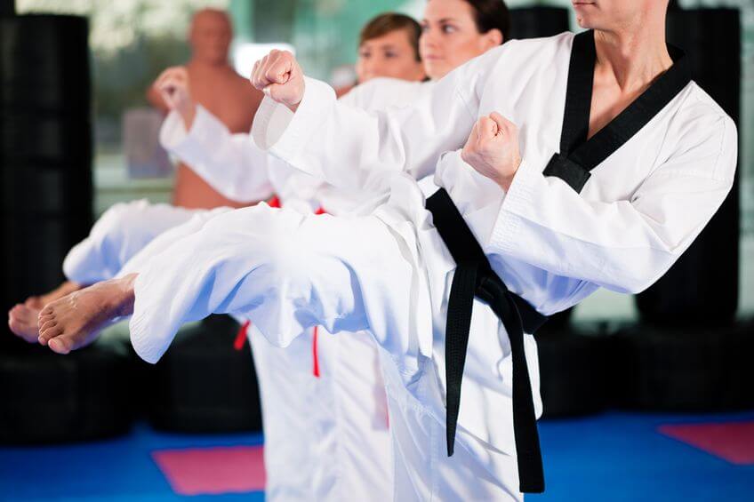 Waterloo Martial Arts For Adults 